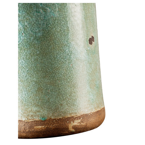 Batch #218, Tall Hand Glazed Vase