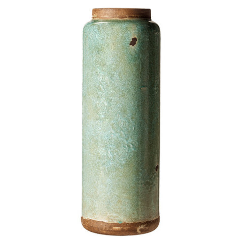 Batch #218, Tall Hand Glazed Vase