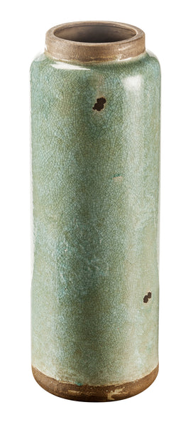 Batch #218, Tall Hand Glazed Vase