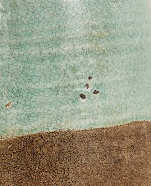 Batch #332, Hand Glazed Vase