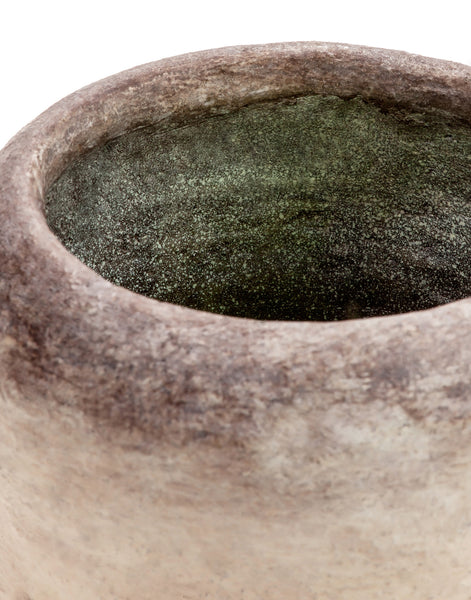 Batch #63, Hand Painted Pots