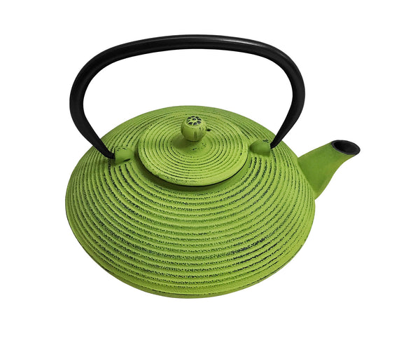 Batch #32, Cast Iron Tea Set