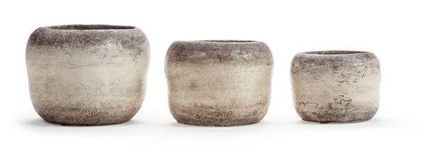 Batch #63, Hand Painted Pots