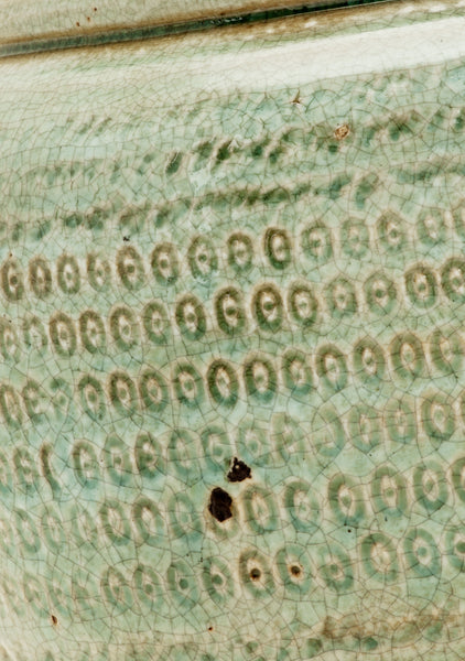 Batch #204, Hand Glazed Pots