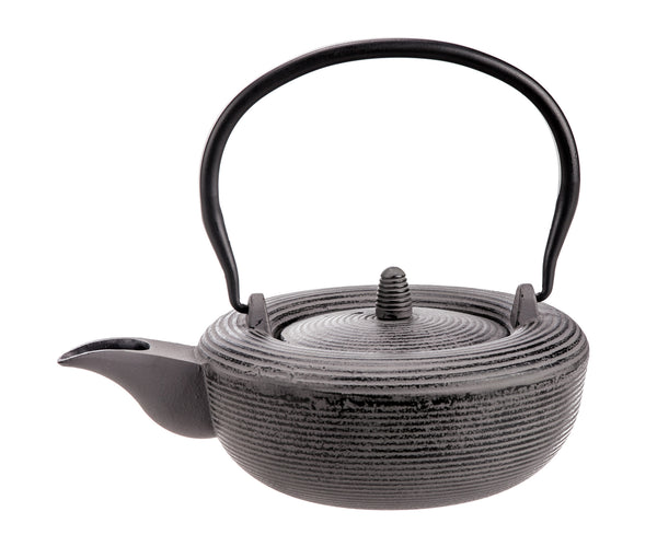Batch #45, Cast Iron Tea Set