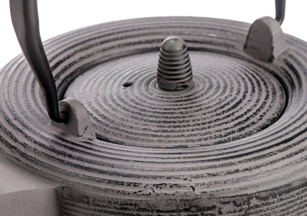 Batch #45, Cast Iron Tea Set